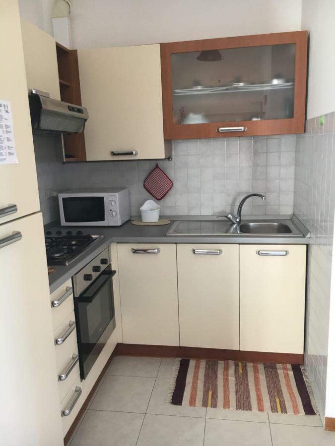 Residence Il Porto Фано Экстерьер фото