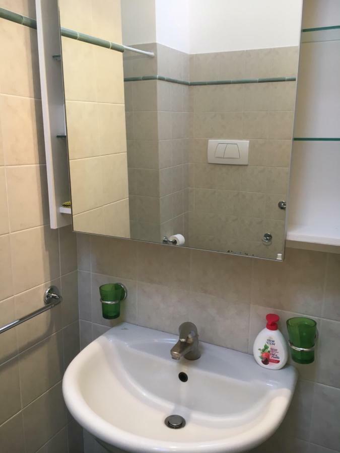 Residence Il Porto Фано Экстерьер фото