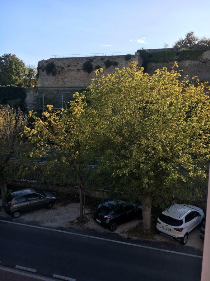 Residence Il Porto Фано Экстерьер фото