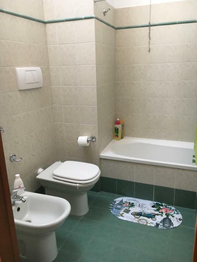 Residence Il Porto Фано Экстерьер фото