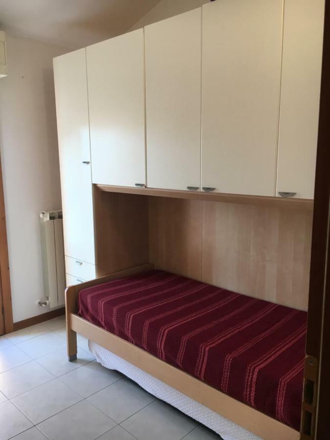 Residence Il Porto Фано Экстерьер фото